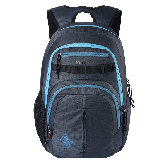 NITRO Chase 35L Plecak 51 cm Komora na laptopa