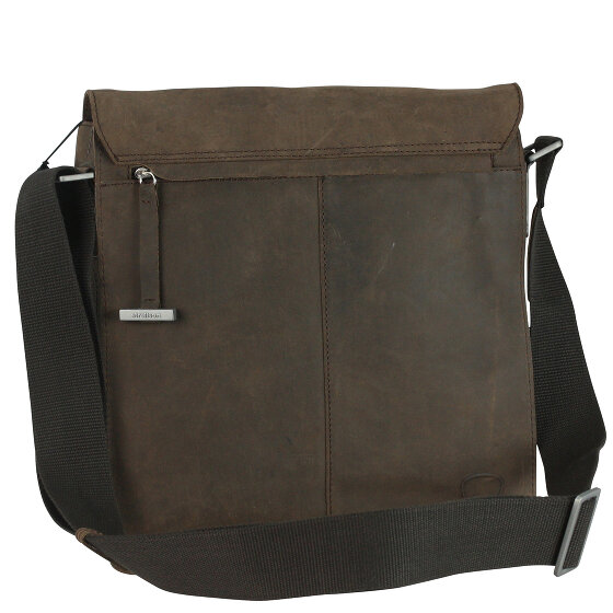 Strellson Richmond Torba na ramię skórzana 31 cm