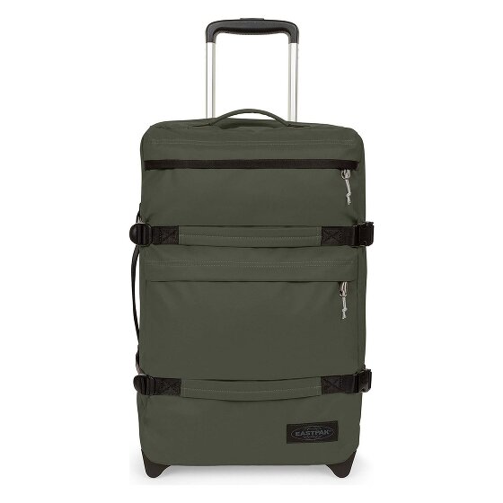 Eastpak Transit'R Plus 2 kółka Walizka kabinowa 55 cm