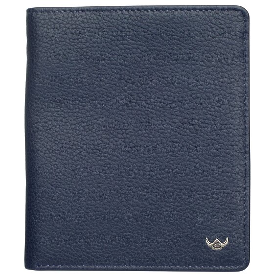 Golden Head Capri Wallet RFID Leather 10,5 cm