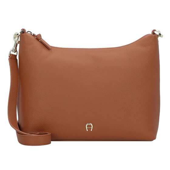 AIGNER Zita Torba na ramię Skórzany 26.5 cm