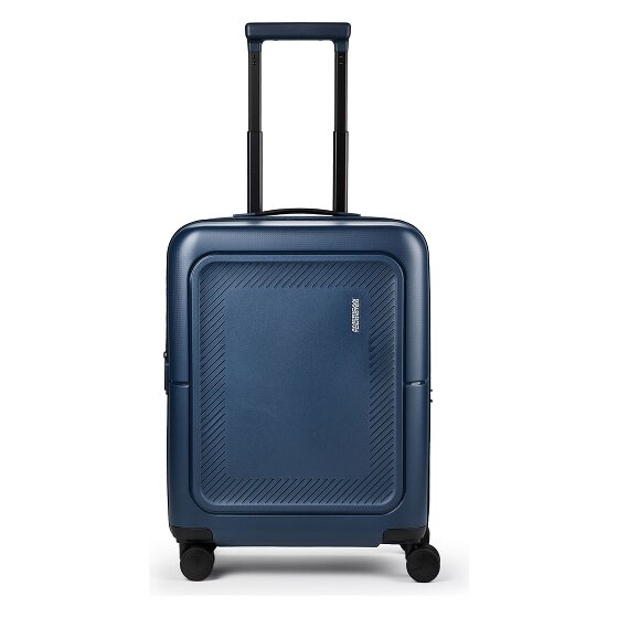 American Tourister Dashpop 4 kółka Walizka kabinowy 55 cm z plisą rozprężną