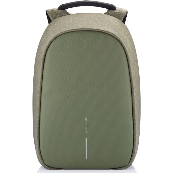 XD Design Plecak Bobby Hero Regular z przegrodą na laptopa RFID 45 cm