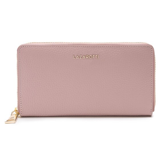 Lazarotti Bologna Leather Portfel Skórzany 19 cm