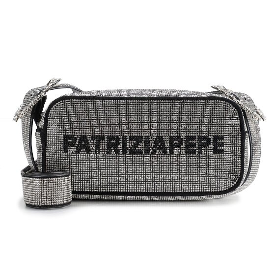 Patrizia Pepe Torba na ramię Skórzany 21 cm