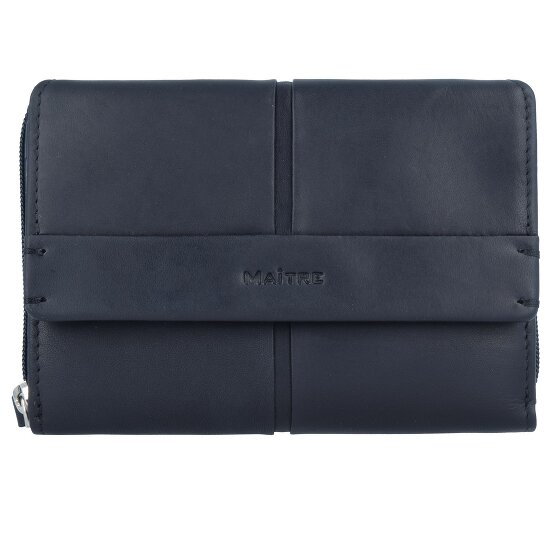 Maître Birkenfeld portfel skórzany 13,5 cm
