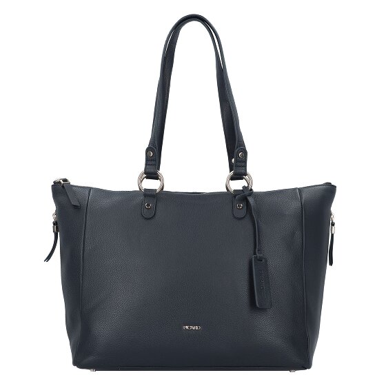 Picard Java Shopper Bag Skórzany 44 cm Komora na laptopa