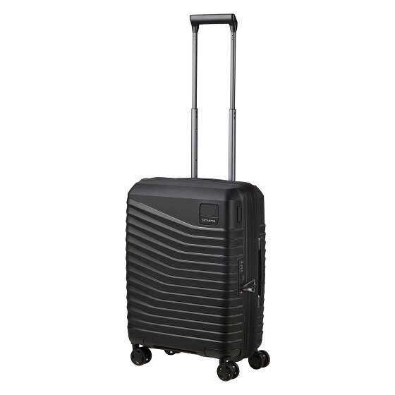 Samsonite Intuo 4 kółka Walizka kabinowy S 55 cm z plisą rozprężną