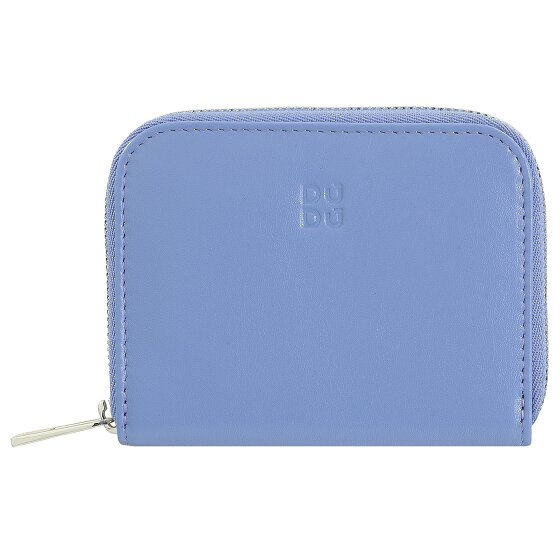 DuDu Hokkaido Portfel Skórzany 10 cm