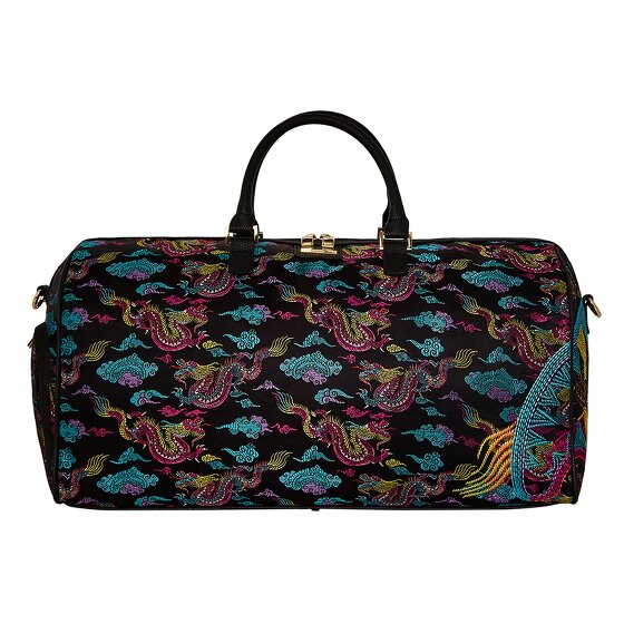 Sprayground Embroidered Dragon Torba podróżna Weekender 52 cm