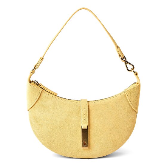 POLO RALPH LAUREN Polo ID Torba na ramię Skórzany 26 cm