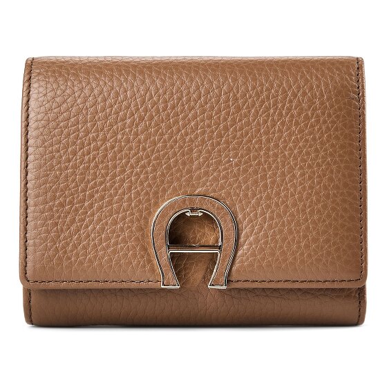 AIGNER Fashion Portfel Ochrona RFID Skóra 12.5 cm