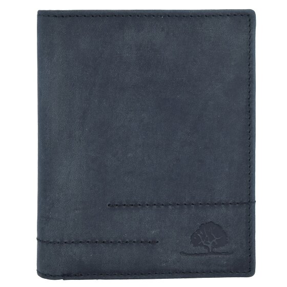 Greenburry Skórzany portfel Vintage Revival 10 cm