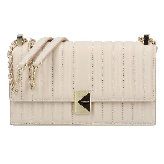 Kate Spade New York Deco Torba na ramię Skórzany 19.5 cm