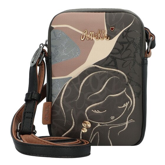 Anekke Heartbeat Mini Torba Torba na ramię 13 cm