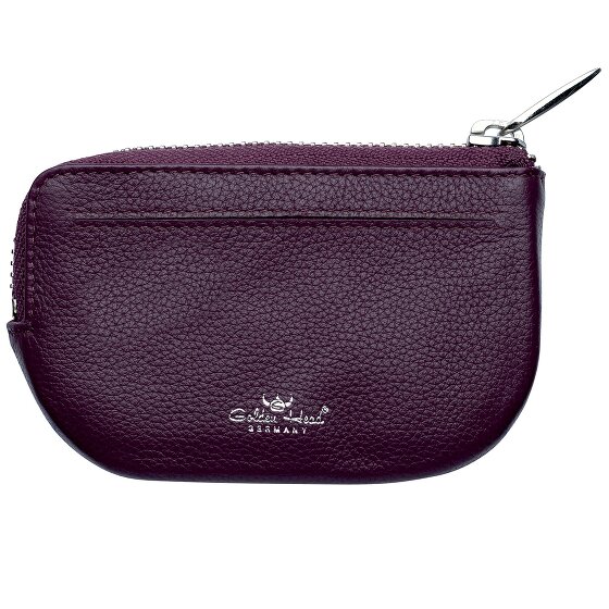 Golden Head Madrid Key Case RFID Leather 10,5 cm