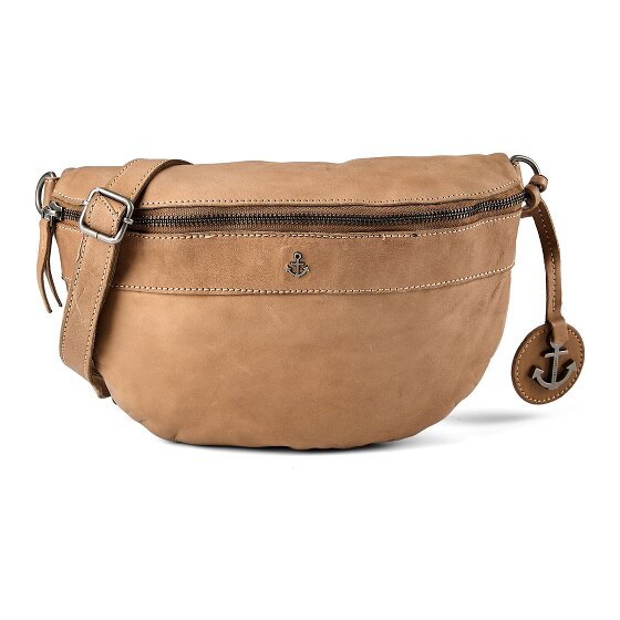 Harbour 2nd Anchor Love Jutta Torba na ramię Skórzany 28 cm