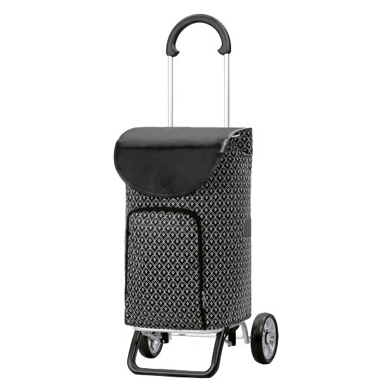 Andersen Shopper Scala Shopper Plus Famke Walizka na zakupy 59 cm
