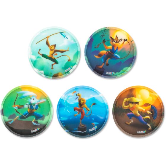 Ergobag Kletties 5szt.