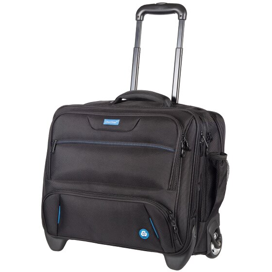 Lightpak Star 2-Wheel Business Trolley 45 cm przegroda na laptopa
