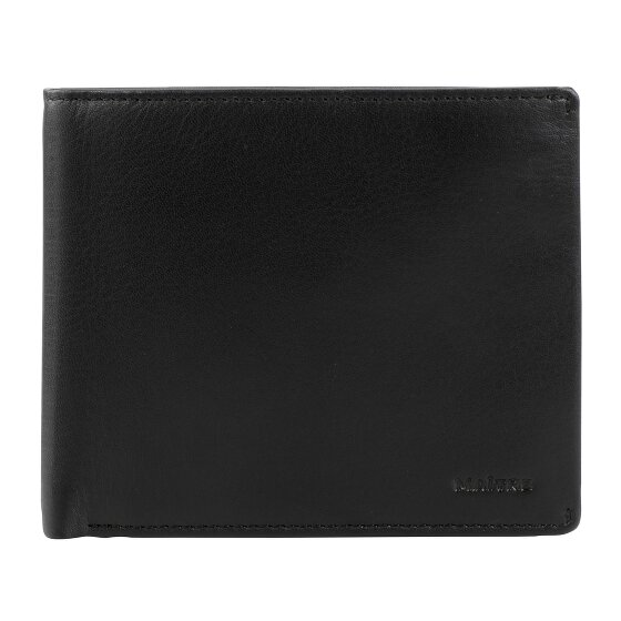 Maître F3 Gandolf Portfel Ochrona RFID Skórzany 12 cm