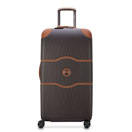 Delsey Paris Chatelet Air 2.0 wózek 4-kołowy 80 cm