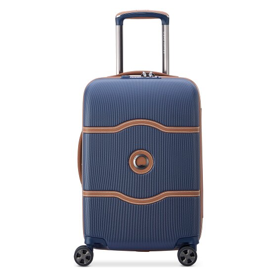 Delsey Paris Chatelet Air 2.0 4 kółka Walizka kabinowa 55 cm