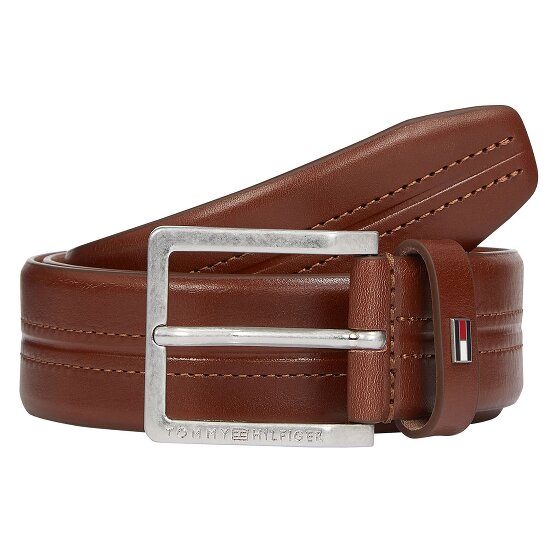 Tommy Hilfiger Oliver Seasonal Pas Skórzany