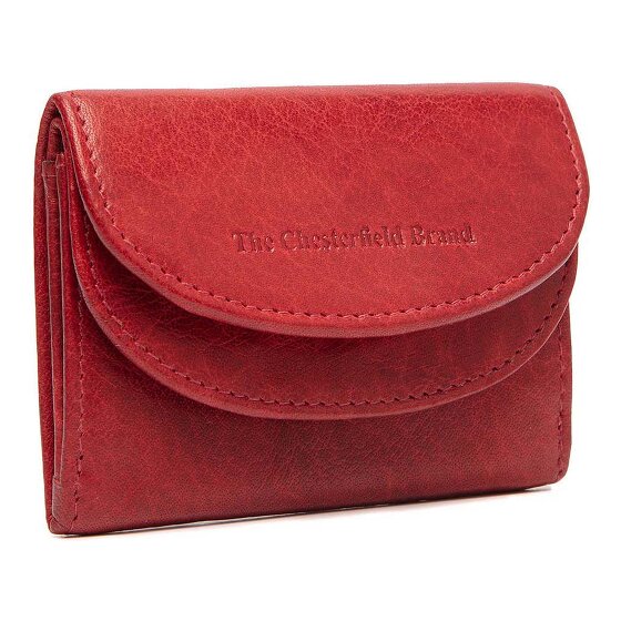 The Chesterfield Brand Newton Portfel Ochrona RFID Skóra 10 cm