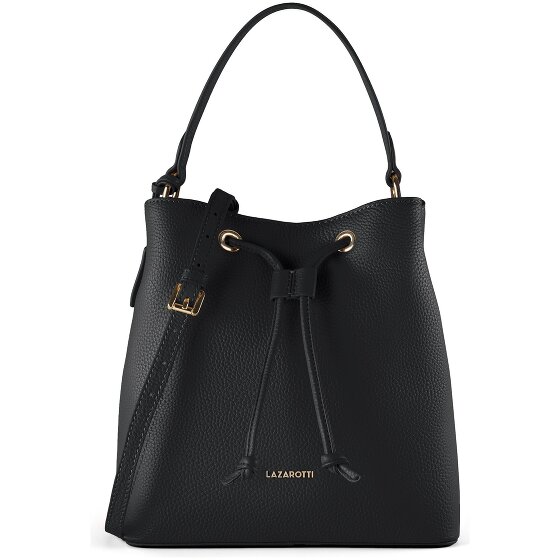 Lazarotti Skórzana torba crossbody Bologna 25 cm