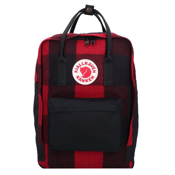 Fjällräven Kanken Re-Wool Plecak 40 cm Komora na laptopa