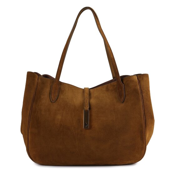 POLO RALPH LAUREN Polo ID Shopper Bag Skórzany 42 cm