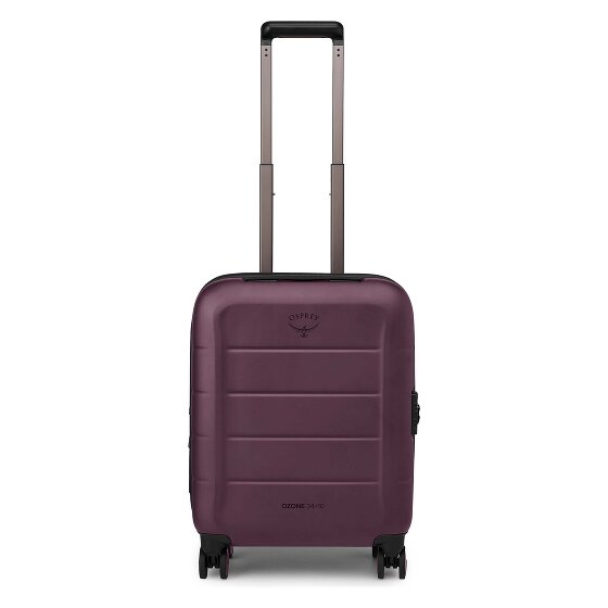 Osprey Ozone 4 kółka Walizka kabinowa 55 cm z funkcją poszerzenia