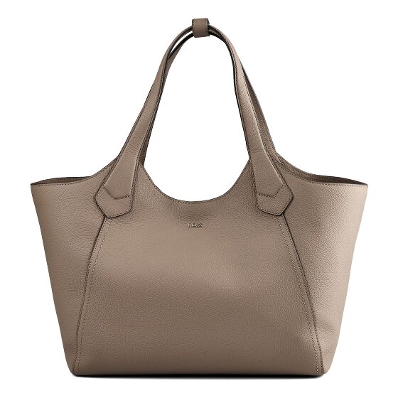 Boss Lenah Shopper Bag Skóra 33 cm