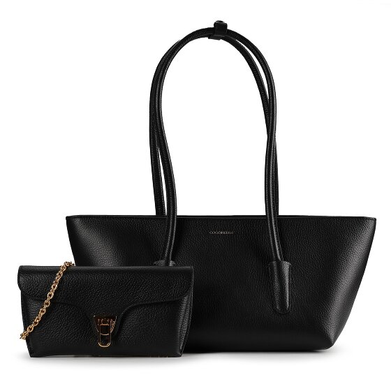 Coccinelle Beat Torba na ramię Skóra 27 cm