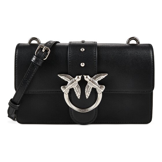 PINKO Love One Torba na ramię Skóra 21 cm