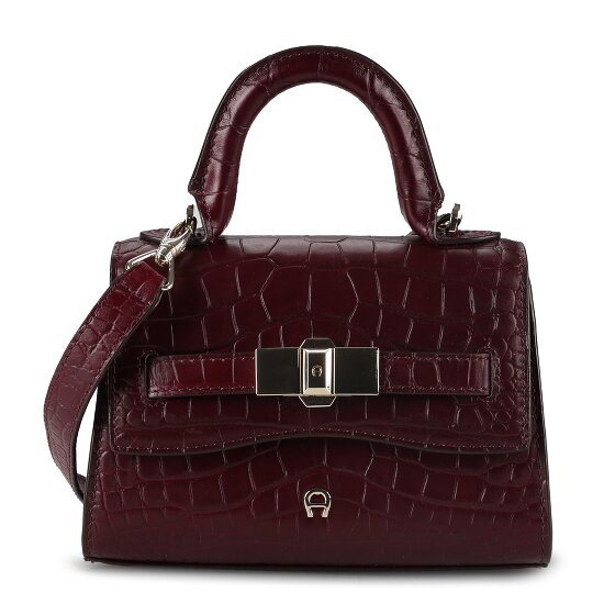 AIGNER Farah Torba Skórzany 19 cm