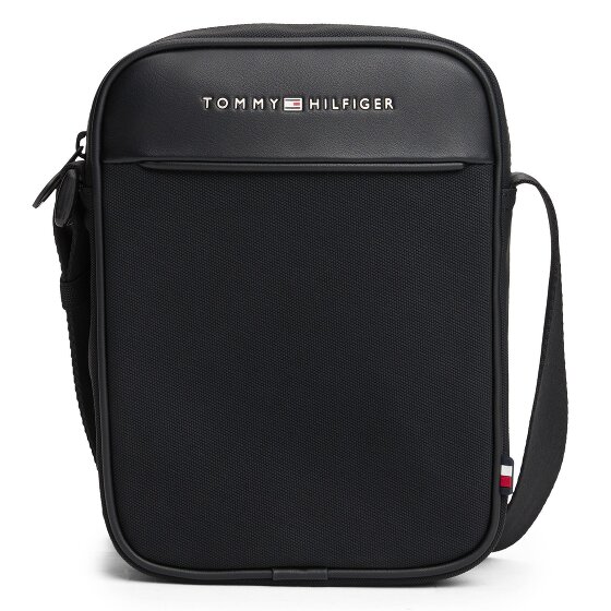 Tommy Hilfiger TH Foundation Mini Torba Torba na ramię 15 cm