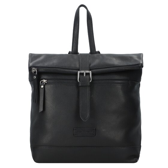 Jack Kinsky Montreal Plecak miejski Skórzany 29 cm