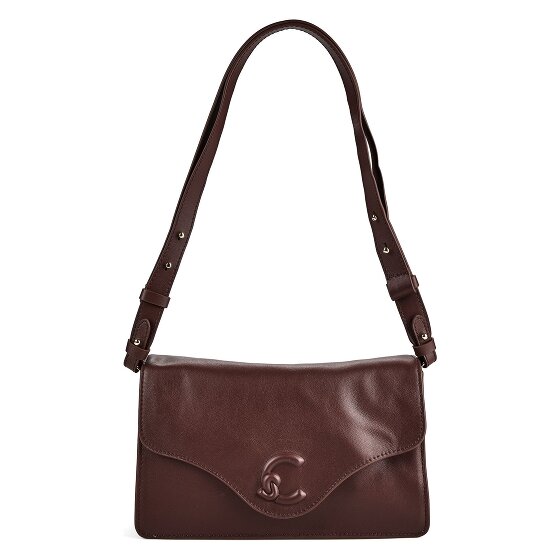 Coccinelle C-Me Torba na ramię Skóra 26 cm