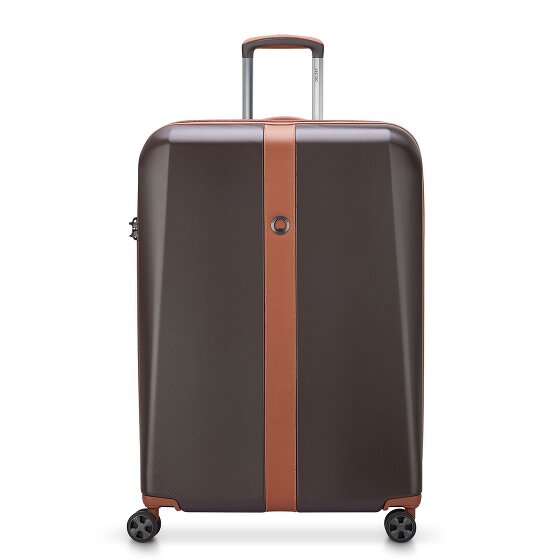 Delsey Paris Promenada Hard 2.0 wózek 4-kołowy 76 cm