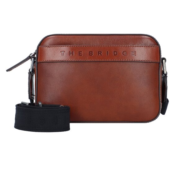 The Bridge Giacomo Torba na ramię Skórzany 23 cm