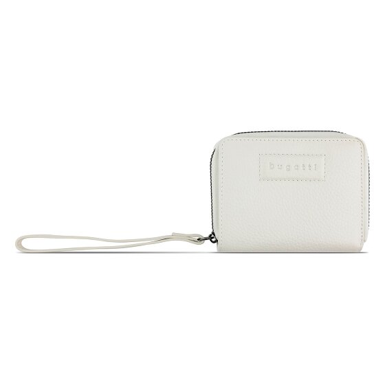 bugatti Elsa Portfel Ochrona RFID Skórzany 11 cm