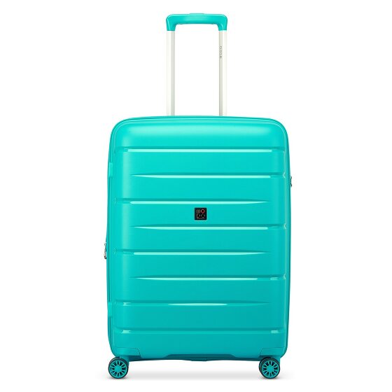 MODO by Roncato Starlight 3.0 4 kółka Walizka 66 cm z plisą rozprężną