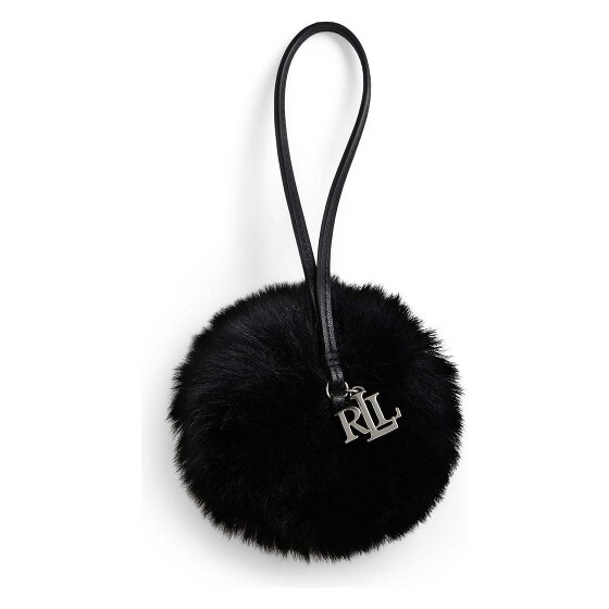Lauren Ralph Lauren Skórzany brelok do torebki, 23 cm
