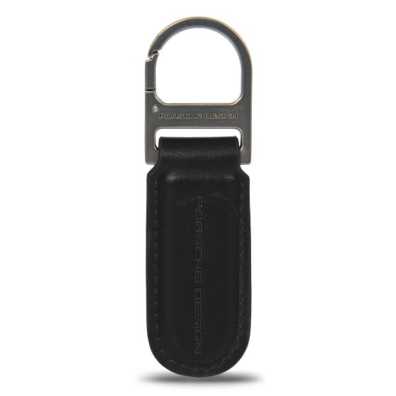 Porsche Design Keyring Portfel z kluczem Skórzany 10 cm