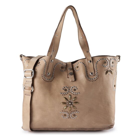 Campomaggi Bella Shopper Bag Skóra 37 cm