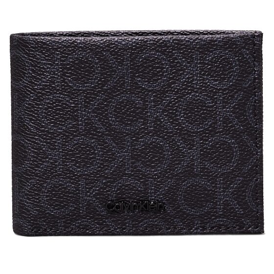 Calvin Klein CK Must Portfel Ochrona RFID 11 cm
