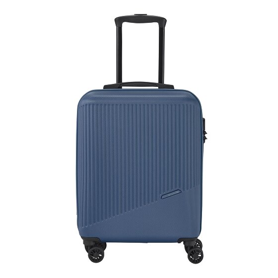 Travelite Bali 4 kółka Walizka kabinowy S 55 cm