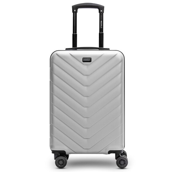 Redolz Essentials 07 CABIN 4 kółka Walizka kabinowa 55 cm